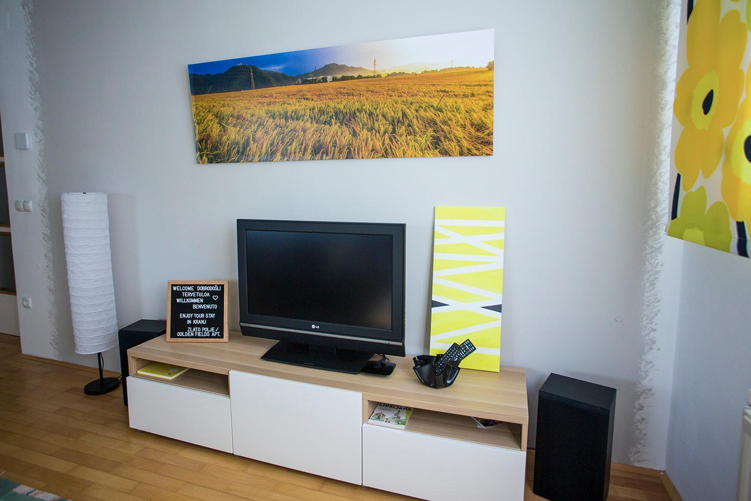 Goldenfields Apartment Kranj Exterior photo