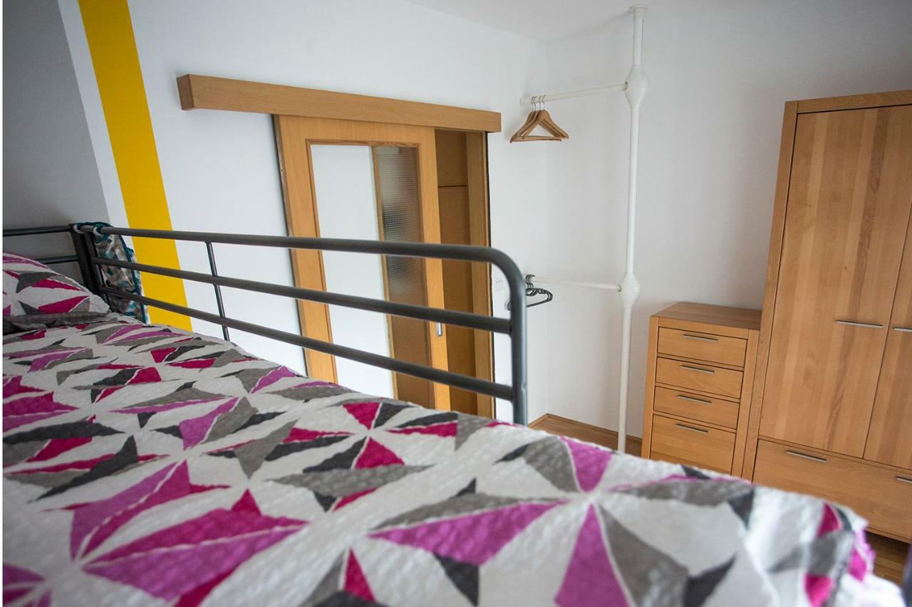 Goldenfields Apartment Kranj Exterior photo