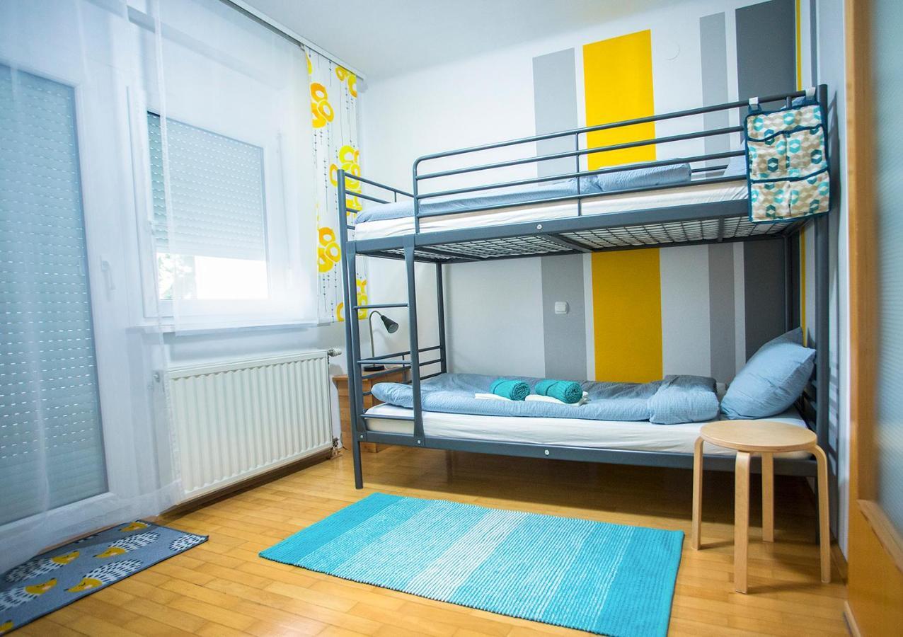 Goldenfields Apartment Kranj Exterior photo